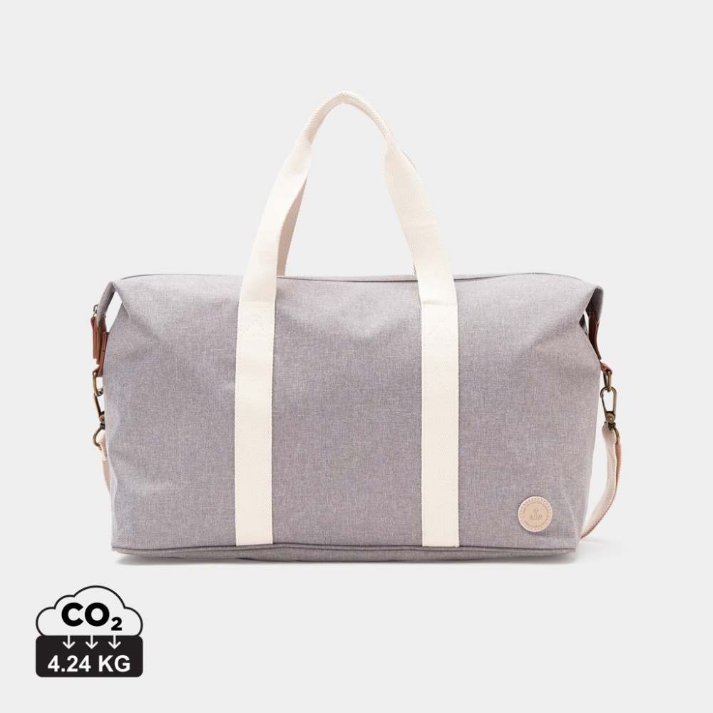 Logo trade promotional gifts picture of: VINGA Sortino weekend bag