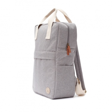 Logo trade business gifts image of: VINGA Sortino Cooler backpack