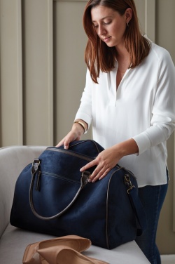 Logo trade promotional merchandise picture of: VINGA Hunton Weekend Bag