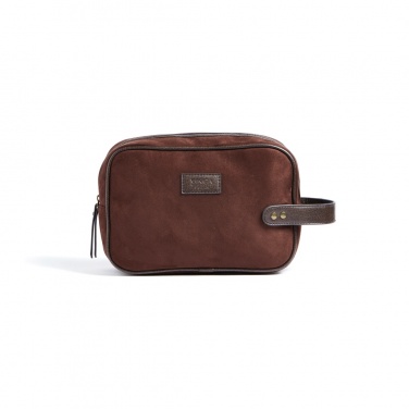 Logotrade promotional giveaways photo of: VINGA Hunton toiletry bag
