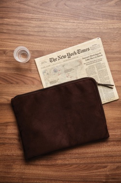 Logo trade advertising products image of: VINGA Hunton laptop case