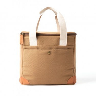 Logotrade promotional merchandise picture of: VINGA Sloane RPET Cooler bag
