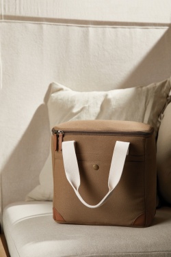 Logo trade promotional gift photo of: VINGA Sloane RPET Cooler bag