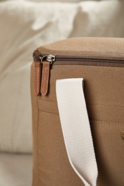 Logo trade promotional gift photo of: VINGA Sloane RPET Cooler bag