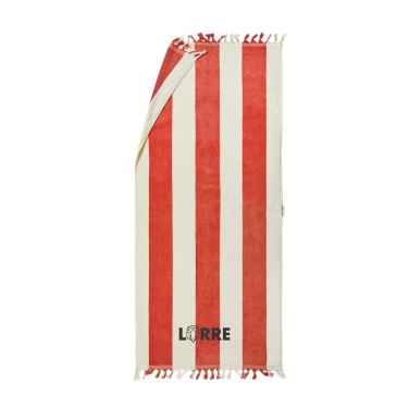 Logotrade promotional giveaways photo of: VINGA Valmer beach towel