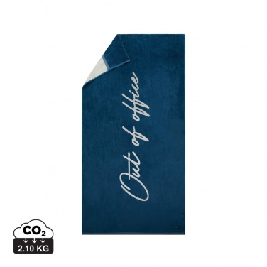 Logo trade corporate gifts picture of: Vinga Lounge chair towel