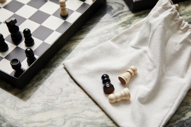 Logo trade business gift photo of: VINGA Chess coffee table game