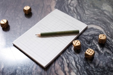 Logo trade advertising products picture of: VINGA Bratzy Coffee Table Game