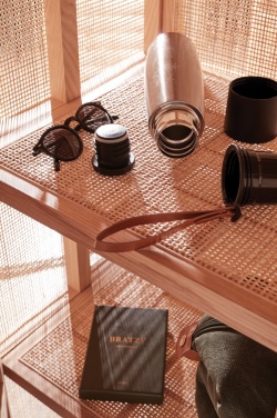 Logo trade advertising products image of: VINGA Bratzy Coffee Table Game