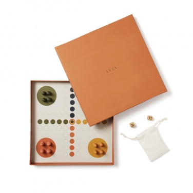 Logo trade promotional products picture of: VINGA Ludo coffee table game