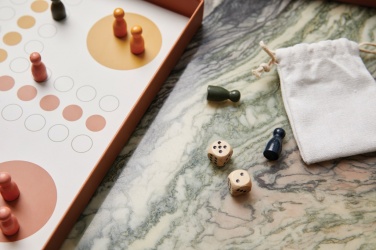 Logotrade promotional item picture of: VINGA Ludo coffee table game