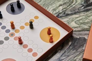 Logo trade promotional products picture of: VINGA Ludo coffee table game
