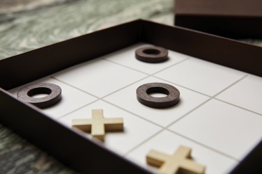 Logo trade advertising products picture of: VINGA Criss-cross coffee table game