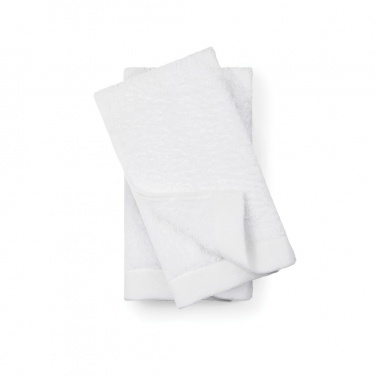 Logo trade corporate gifts picture of: VINGA Birch towels 40x70