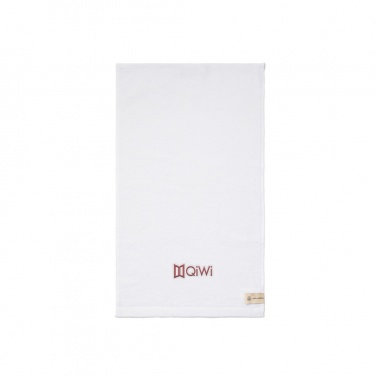 Logo trade promotional giveaways image of: VINGA Birch towels 40x70