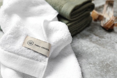 Logo trade promotional products image of: VINGA Birch towels 40x70