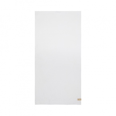 Logo trade promotional item photo of: VINGA Birch towels 70x140