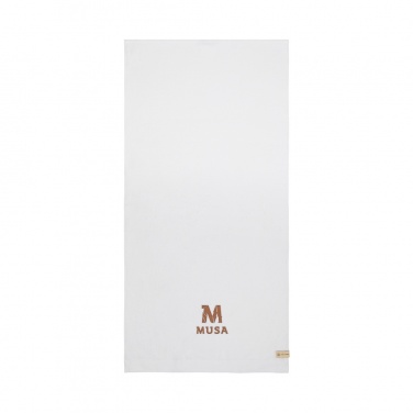 Logotrade promotional merchandise picture of: VINGA Birch towels 70x140