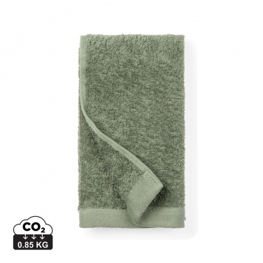 Logo trade promotional gifts picture of: VINGA Birch towels 40x70