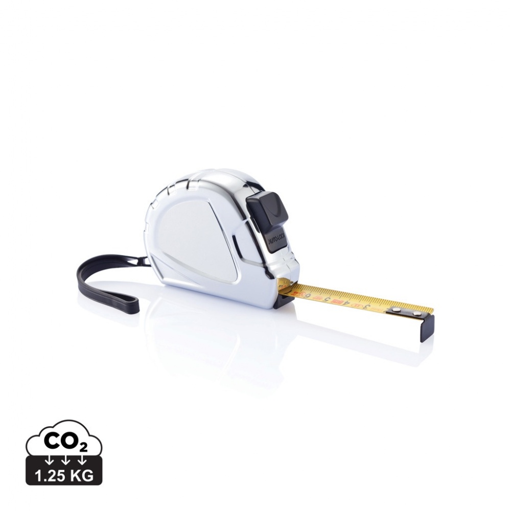 Logo trade advertising products picture of: Economic auto stop - 5m/19mm