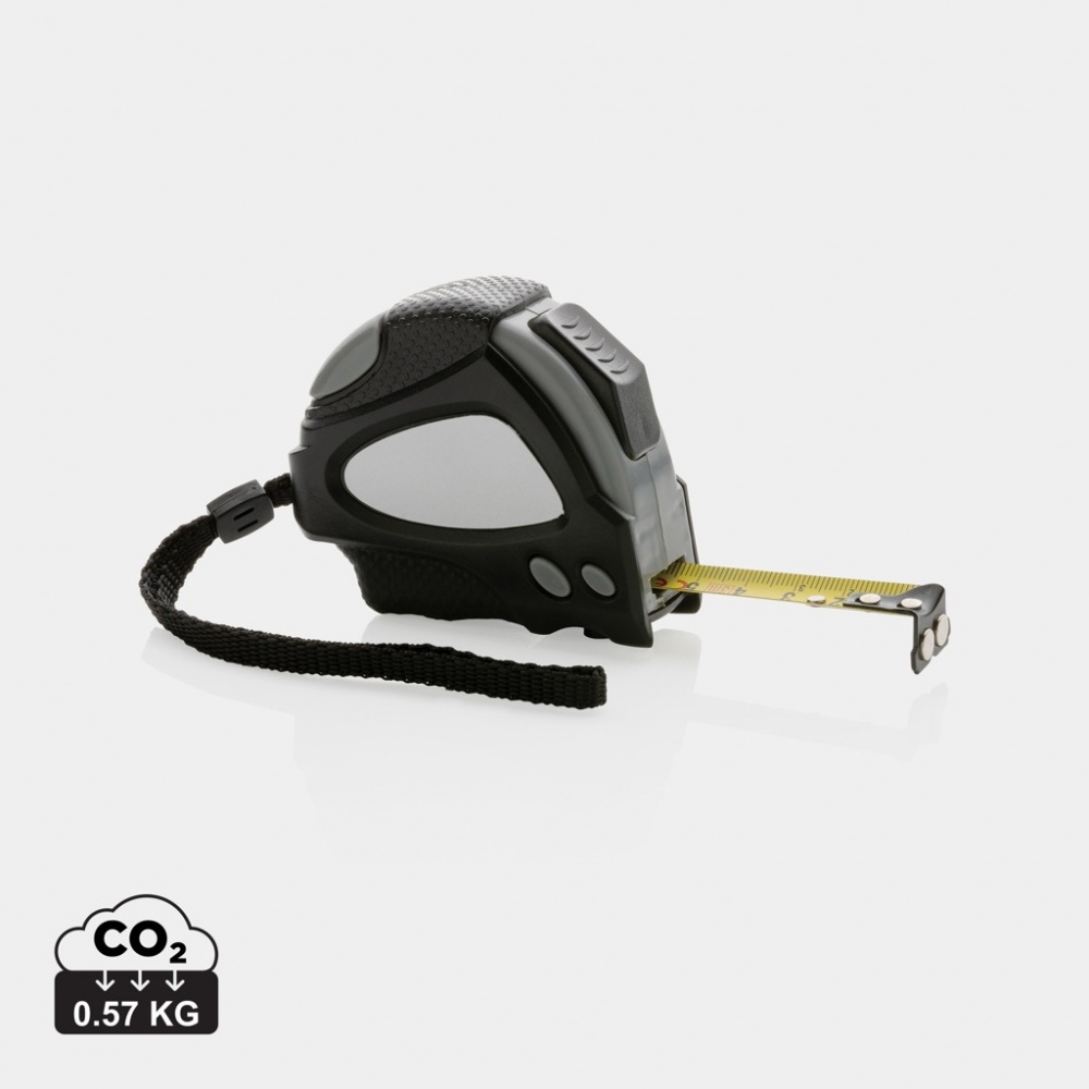 Logotrade corporate gift picture of: RCS recycled plastic Auto stop tape 3m/16mm