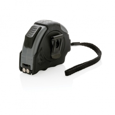 Logo trade promotional product photo of: RCS recycled plastic Auto stop tape 3m/16mm