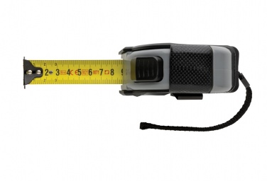 Logo trade advertising product photo of: RCS recycled plastic Auto stop tape 8M/25mm