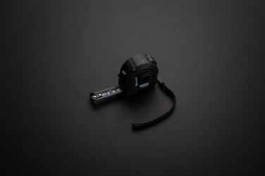 Logo trade promotional gifts picture of: Gear X 5M measuring Tape with slow/fast retract function