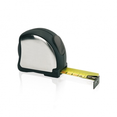 Logo trade corporate gift photo of: Stainless steel tape - 5m/25mm