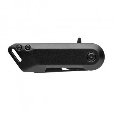 Logo trade corporate gifts image of: Gear X folding knife