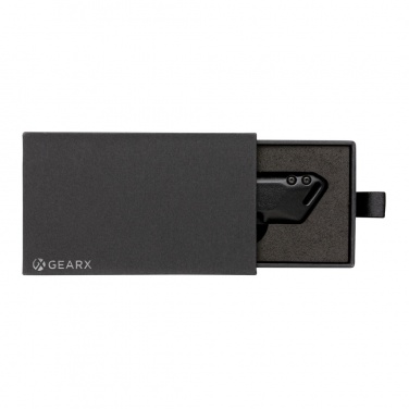 Logotrade promotional merchandise image of: Gear X folding knife