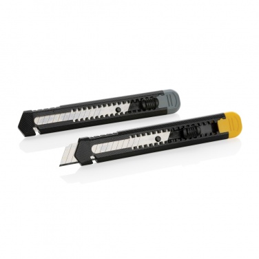 Logotrade business gift image of: Refillable RCS recycled plastic snap-off knife