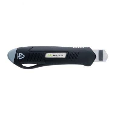 Logo trade promotional merchandise image of: Refillable RCS recycled plastic professional knife
