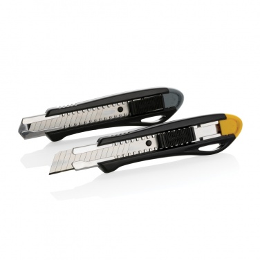 Logotrade promotional giveaway image of: Refillable RCS recycled plastic professional knife