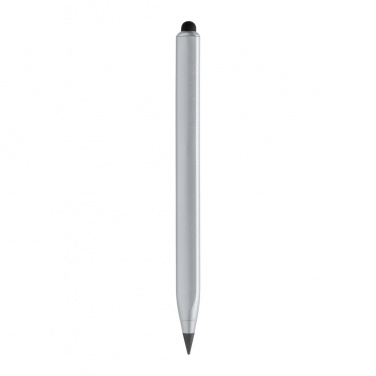 Logo trade promotional merchandise image of: Eon RCS recycled aluminum infinity multitasking pen