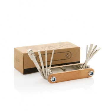 Logotrade promotional item picture of: Wooden hex tool