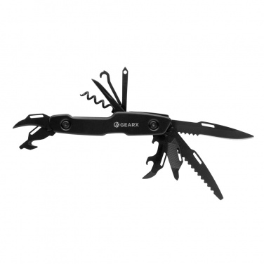 Logotrade promotional item image of: Gear X multifunctional knife