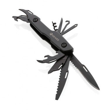 Logotrade promotional merchandise image of: Gear X multifunctional knife
