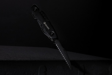 Logo trade promotional items picture of: Gear X multifunctional knife