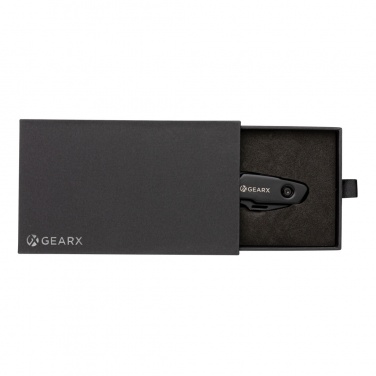 Logotrade business gift image of: Gear X multifunctional knife