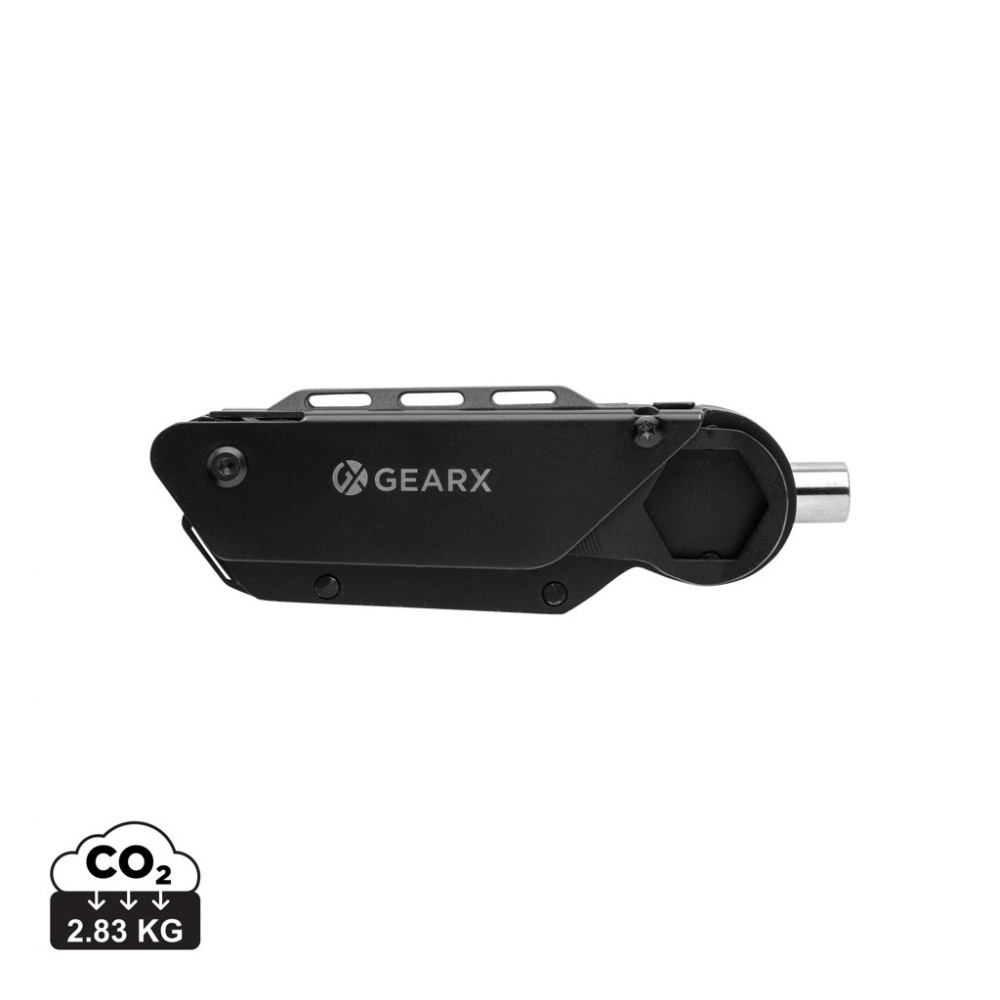 Logo trade corporate gift photo of: Gear X bicycle tool