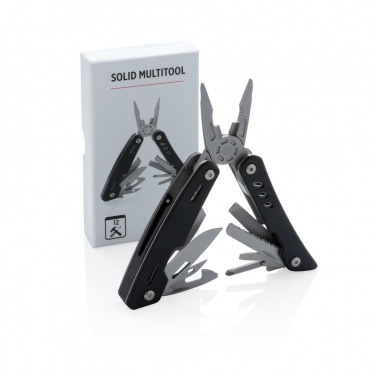 Logo trade corporate gift photo of: Solid multitool