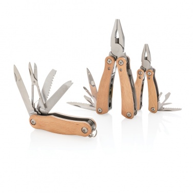 Logotrade promotional giveaways photo of: Wood pocket knife