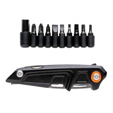 Logotrade promotional products photo of: Excalibur tool with bit set