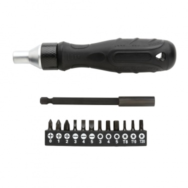 Logotrade promotional products photo of: Gear X ratchet screwdriver