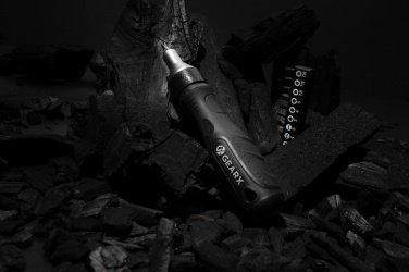 Logo trade advertising product photo of: Gear X ratchet screwdriver