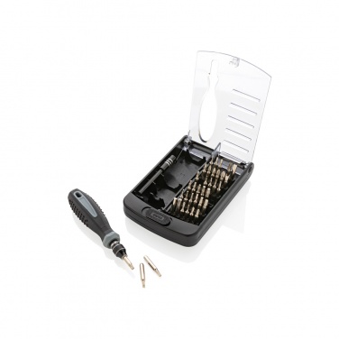 Logo trade promotional merchandise photo of: 38 PCS tool set