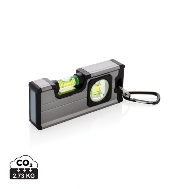Logotrade promotional products photo of: Magnetic level ruler medium