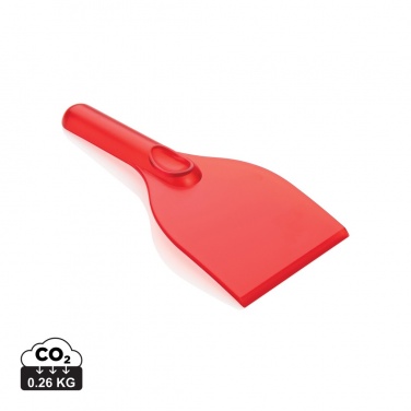 Logo trade business gift photo of: Ice scraper