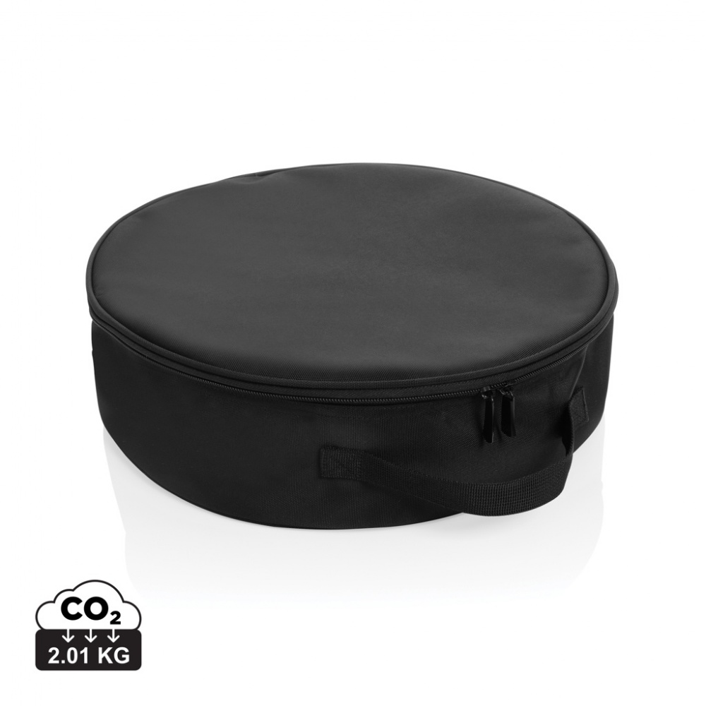 Logotrade promotional giveaways photo of: Volty Aware™ RPET EV-cable storage bag